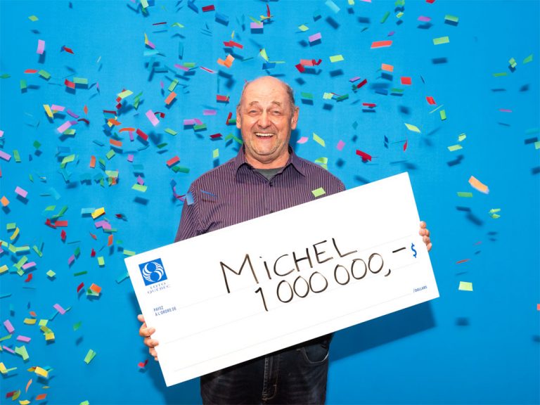 Gagnant Loto Québec Montérégie