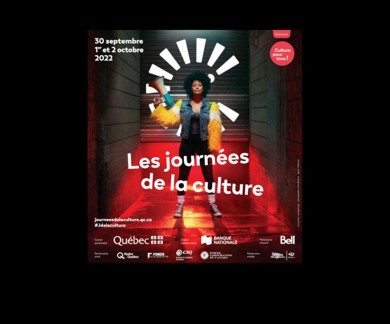 Les journées de la culture